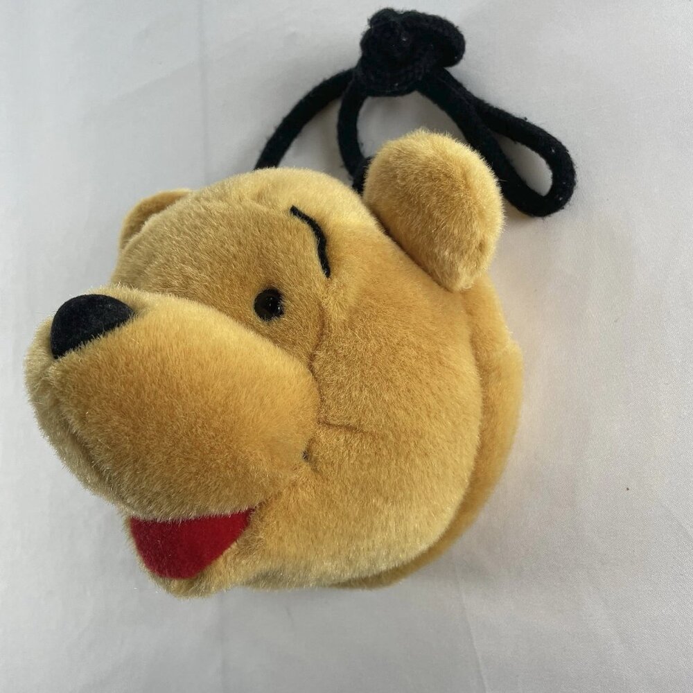 Winnie the Pooh 7" Disney Store Stuffed Plush Purse Crossbody